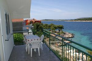 One bedroom apartment Bilo, Primošten (A-4189-d(