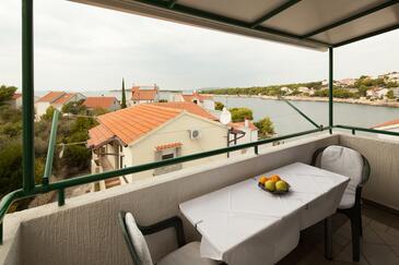 Toværelses lejlighed Bilo, Primosten (A-4191-b(