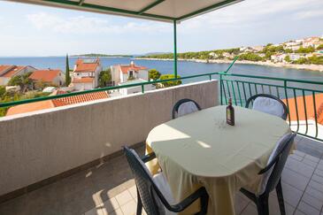 Apartmaji ob morju Bilo, Primošten - 4191