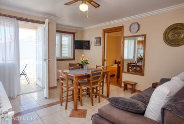 Apartmanok a tenger mellett Brodarica, Sibenik - 4194