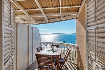 Appartamento di una stanza Brodarica, Sebenico - Šibenik (A-4194-b(