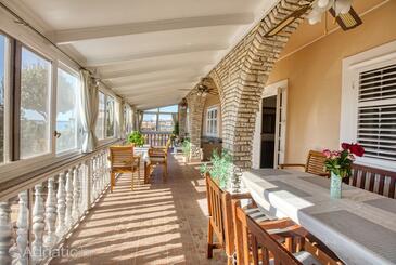 Apartments by the sea Brodarica, Šibenik - 4194