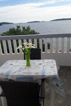 Apartments by the sea Brodarica, Šibenik - 4195