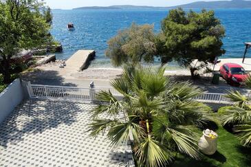 Jednopokojový apartmán Brodarica, Šibenik (A-4195-b)