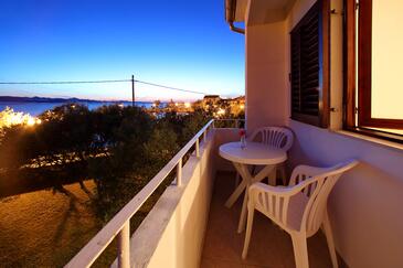 Apartments by the sea Bibinje, Zadar - 4197