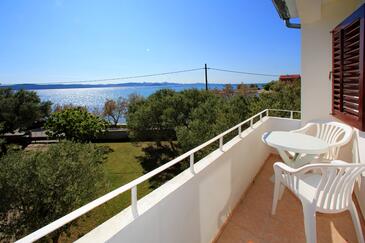 Dvosobni apartman Bibinje, Zadar (A-4197-b)