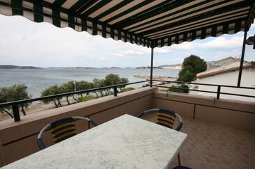 Apartamento para dos personas Vodice (A-4198-a(