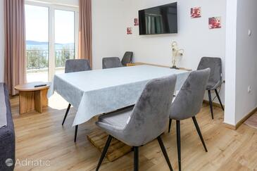 Apartamenty nad morzem Vodice - 4198
