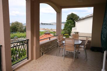 Apartamento para dos personas Vodice (A-4198-d(