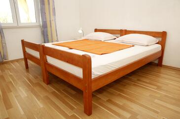 Apartmanok nyaraláshoz Vrgada, Biograd - 4200