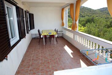 Apartmanok nyaraláshoz Vrgada, Biograd - 4200