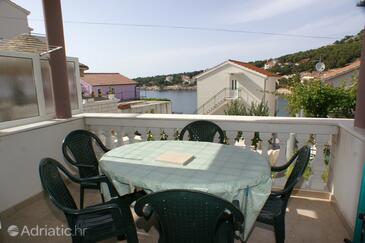 Apartments by the sea Bilo, Primošten - 4202