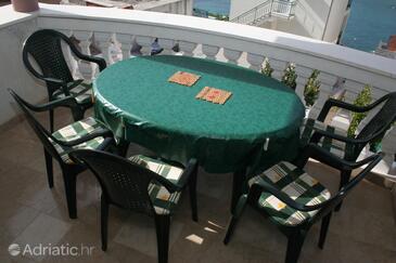 Apartamentos junto al mar fue - Bilo, Primosten - 4202