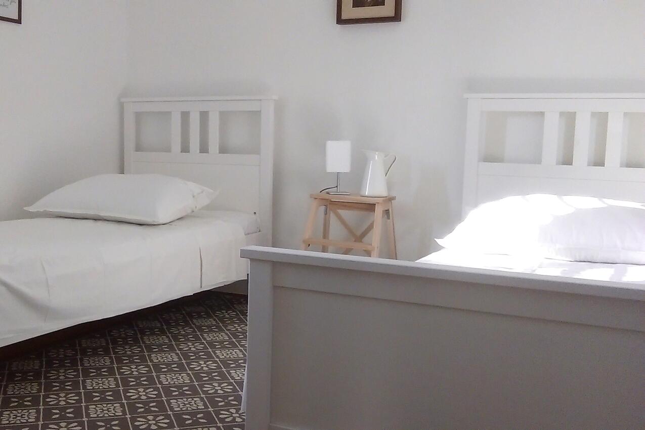 Ferienhaus mit Parkplatz Tribunj, Vodice - 4204