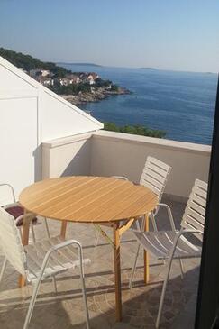 Apartmaji ob morju Bilo, Primošten - 4208