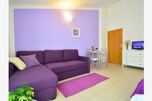 Studio apartman Tribunj, Vodice (AS-4211-a(