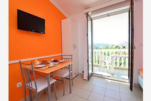 Studio apartman Tribunj, Vodice (AS-4211-c(