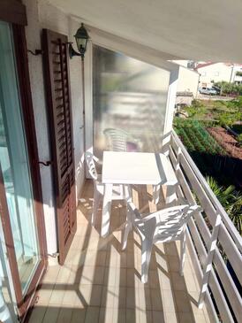 Appartements avec piscine pour les familles avec enfants Tribunj, Vodice - 4211