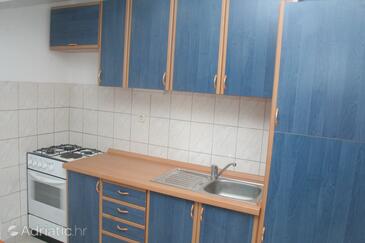 Apartmány s parkovištěm Tribunj, Vodice - 4212