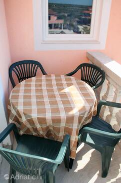 Apartmány s parkoviskom Vodice - 4214