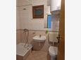 Rogoznica, Badezimmer in folgender Unterkunftsart apartment, Haustiere erlaubt und WiFi.