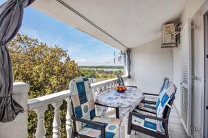 Dvoupokojový apartmán Zablaće Dvoupokojový apartmán Zablaće, Šibenik (A-4219-b)
