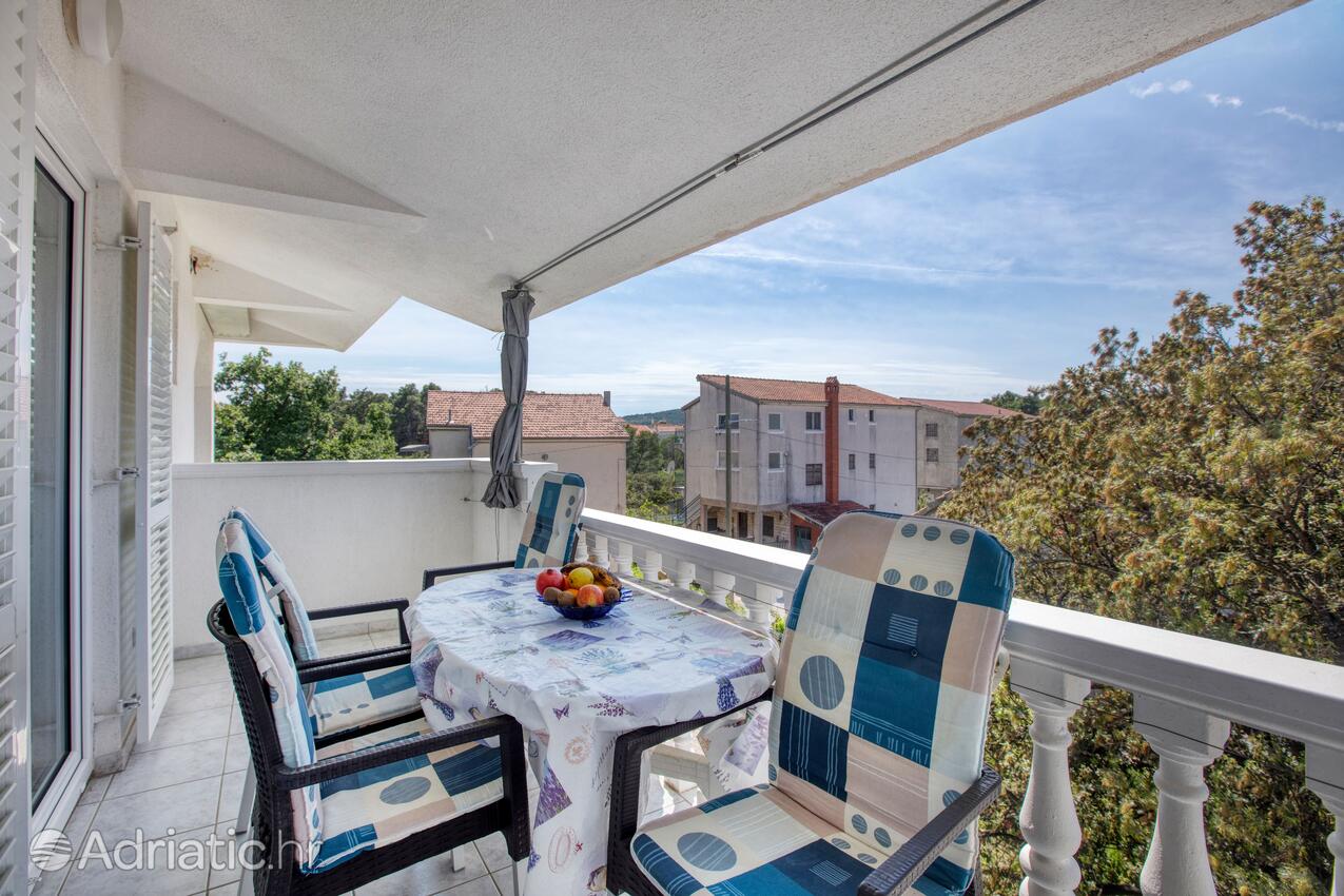 A-4219-b - Privátní ubytování - Apartmány s parkovištěm Zablaće, Šibenik
