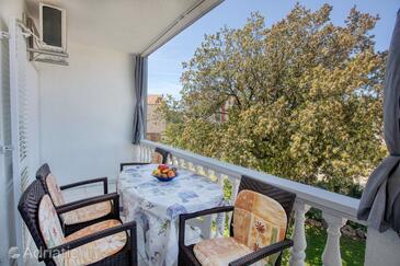 Leiligheter med parkering Zablace, Sibenik - 4219