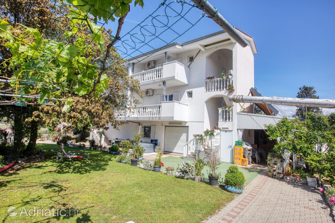 Objekt - Apartmány s parkovištěm Zablaće, Šibenik