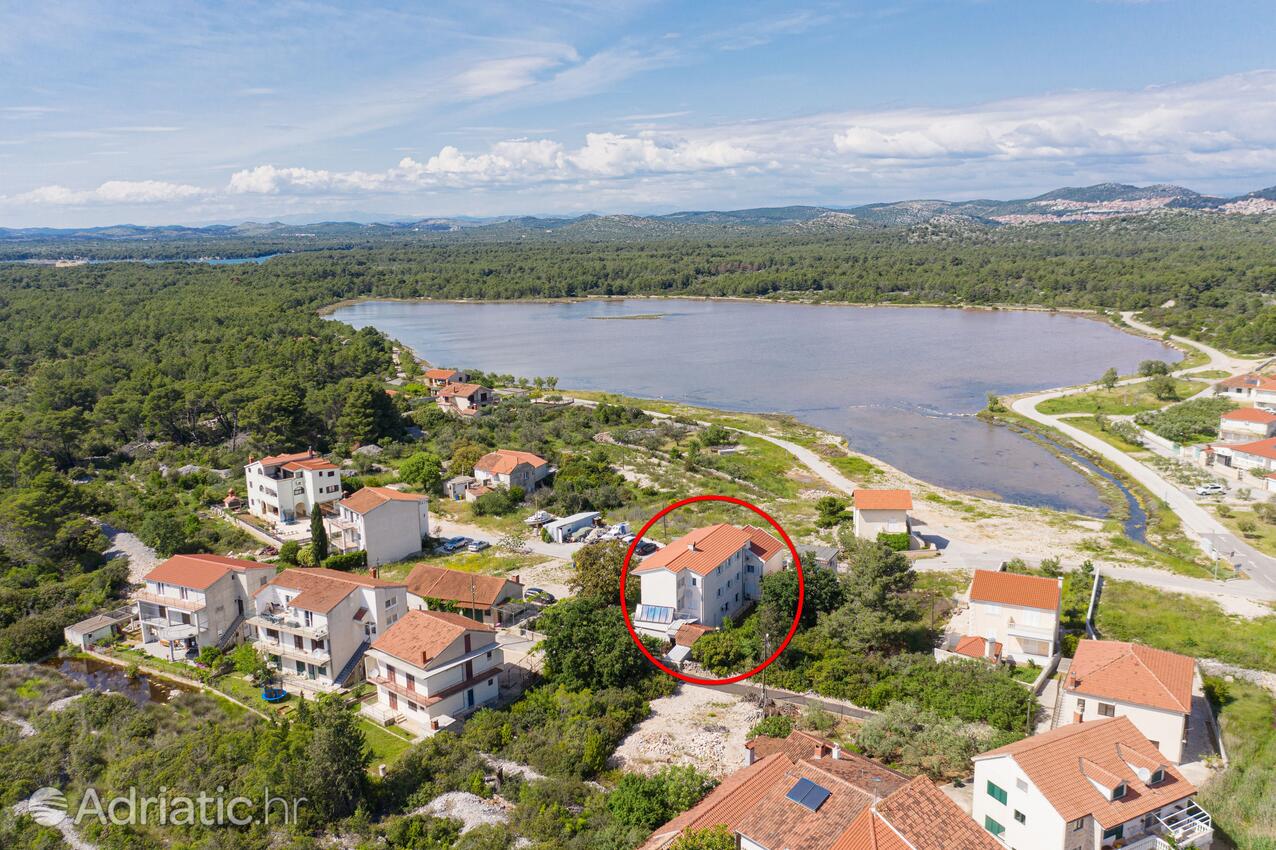 Apartmány s parkovištěm Zablaće, Šibenik - 4219