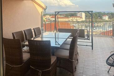Trosobni apartman Zablaće, Šibenik (A-4220-c(