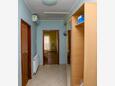 Brodarica, Коридор в розміщенні типу apartment, доступний кондиціонер, Домашні тварини допускаються і WiFi.