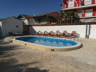 Appartamenti con piscina Vodizze - Vodice - 4231