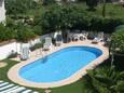Apartamenty z basenem dla rodzin z dziećmi Vodice - 4235