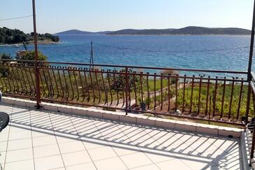 One bedroom apartment Šepurine, Prvić (A-4238-a(