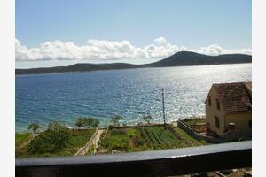 Two bedroom apartment Šepurine, Prvić (A-4238-b(