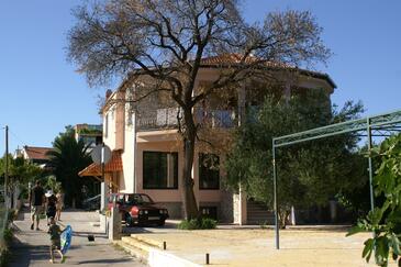 Apartments with terrace Vodice, North Dalmatia