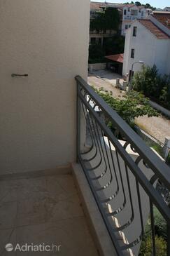 Appartementen aan zee met zwembad Brodarica, Sibenik - 4249