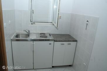 Appartementen aan zee met zwembad Brodarica, Sibenik - 4249