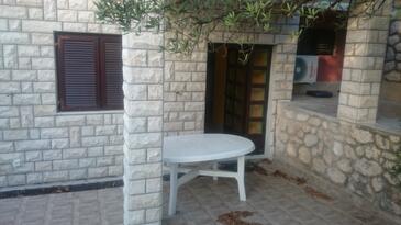 Апартаменты у моря Заблаче - Zablaće, Шибеник - Šibenik - 4251