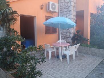 Апартаменты у моря Заблаче - Zablaće, Шибеник - Šibenik - 4251