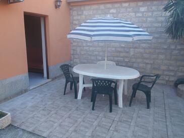 Апартаменты у моря Заблаче - Zablaće, Шибеник - Šibenik - 4251