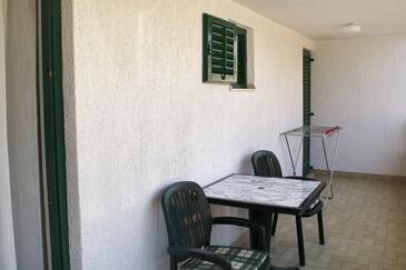 Jednopokojový apartmán Ražanj, Rogoznica (A-4253-b(