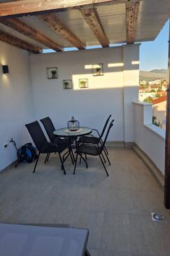 Jednopokojový apartmán Grebaštica, Šibenik (A-4254-d(