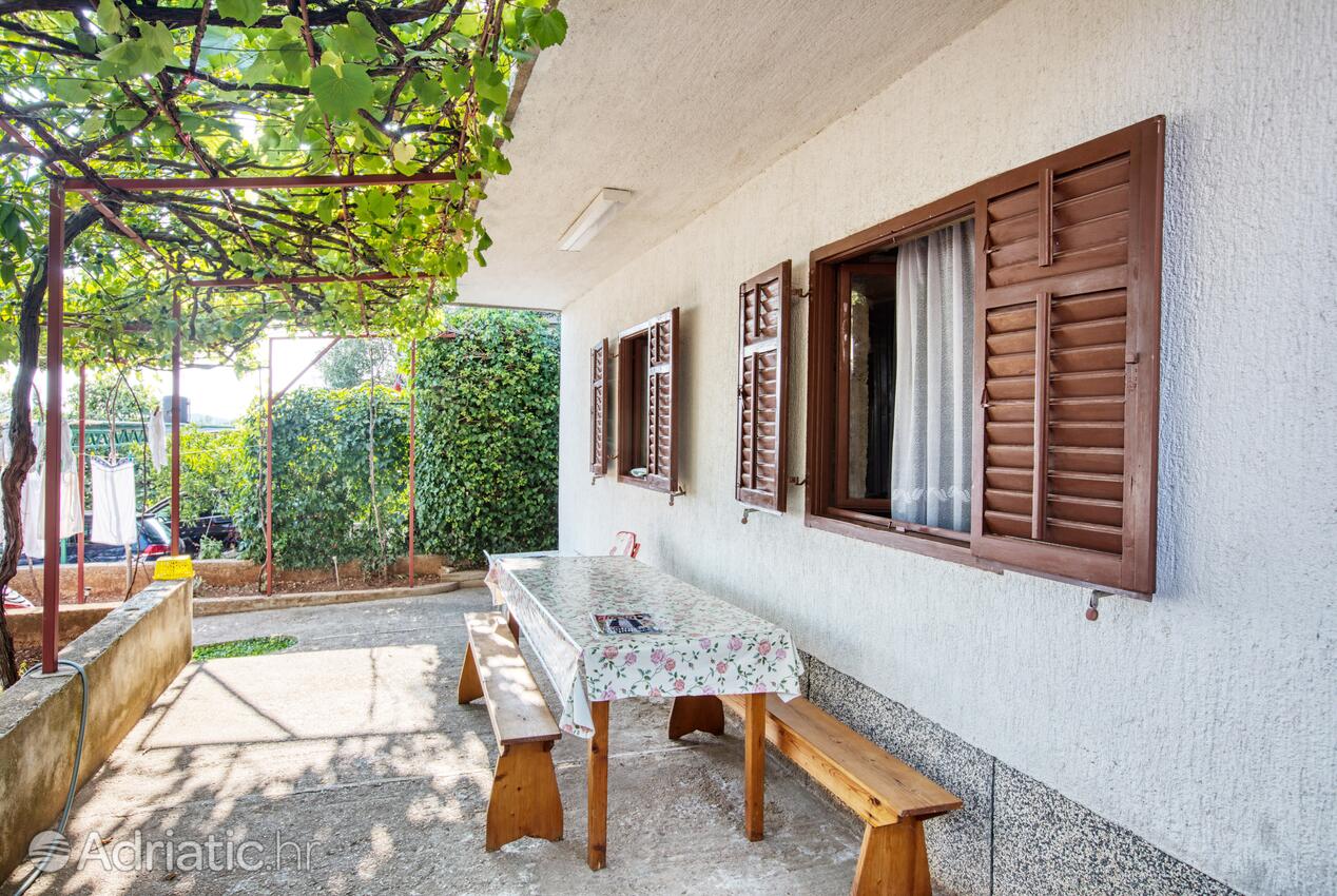 Appartamenti accanto al mare Zaboric, Sebenico - Šibenik - 4257