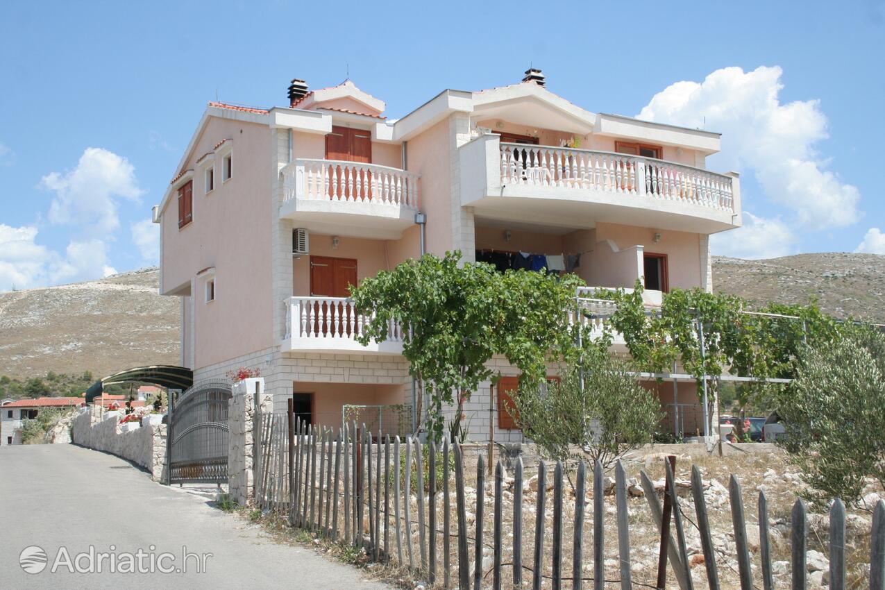 Appartamenti con parcheggio Grebastica, Sebenico - Šibenik - 4258