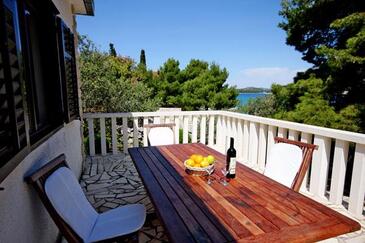 Dom dla rodzin z dziećmi nad morzem Razanj, Rogoznica - 4260