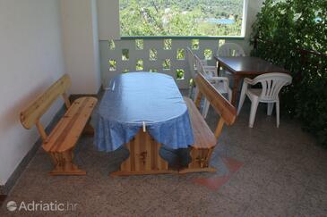 Appartements avec parking Grebastica, Sibenik - 4261