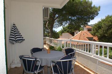 Jednopokojový apartmán Ražanj, Rogoznica (A-4265-a(