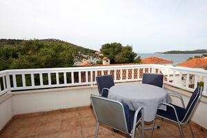 Jednopokojový apartmán Ražanj Jednopokojový apartmán Ražanj, Rogoznica (A-4265-c)
